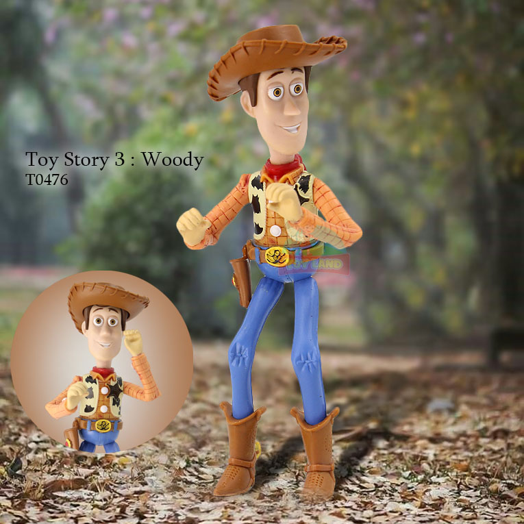 Toy Story 3 : Woody-T0476